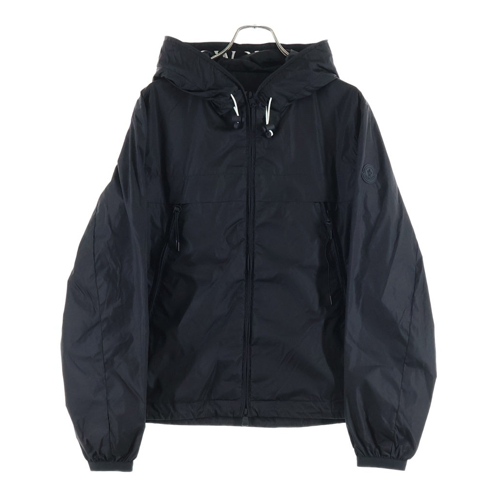 MONCLER(モンクレール) MASSEREAU マセロー フード ナイロンジャケット ブラック F10911A73800 54155