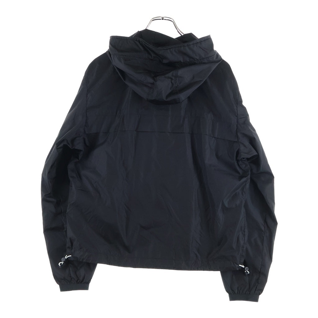 MONCLER(モンクレール) MASSEREAU マセロー フード ナイロンジャケット ブラック F10911A73800 54155