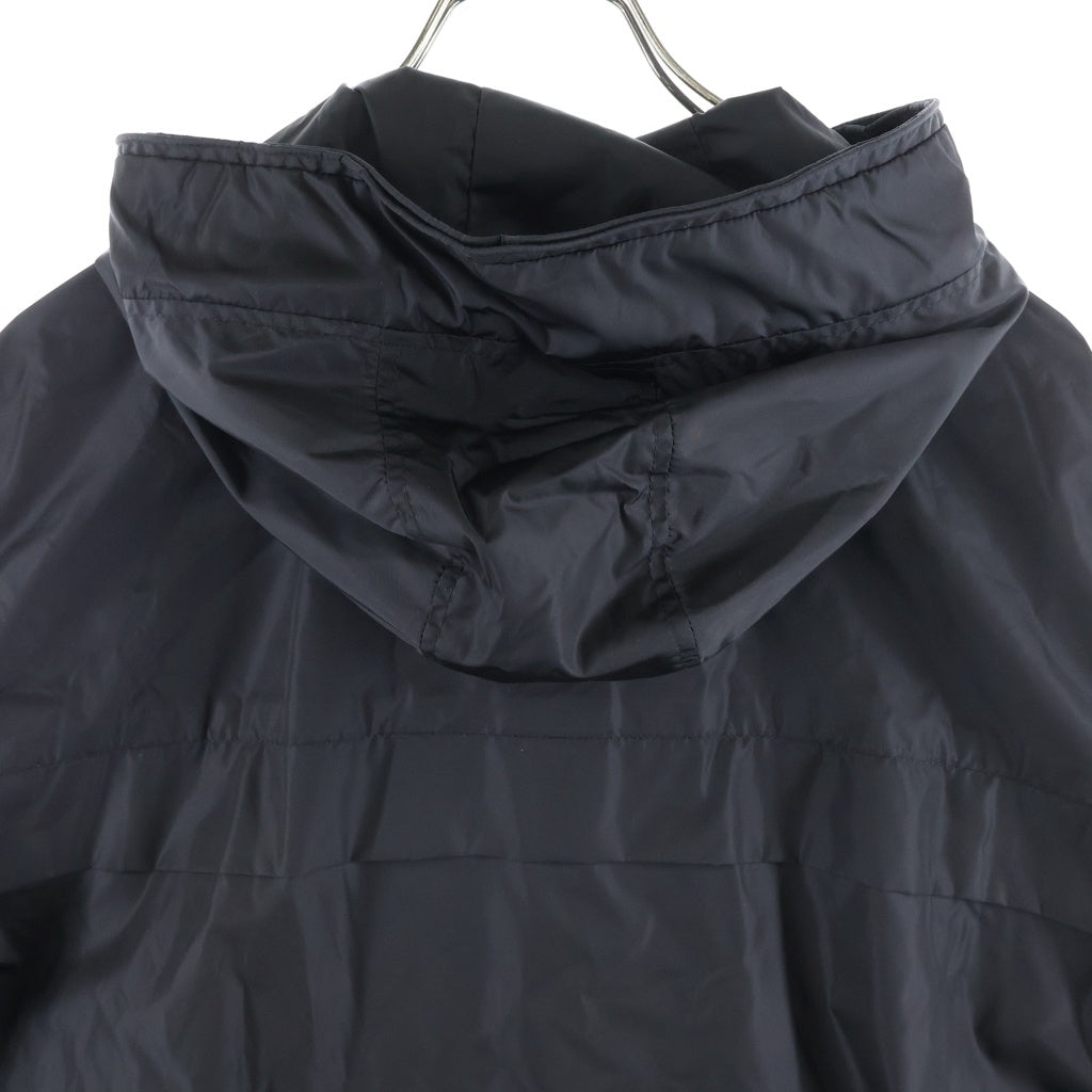 MONCLER(モンクレール) MASSEREAU マセロー フード ナイロンジャケット ブラック F10911A73800 54155
