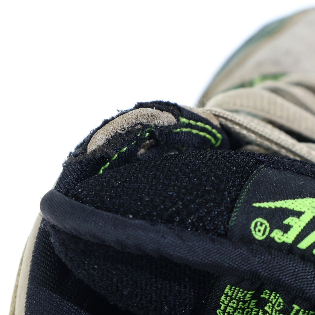 NIKE(ナイキ) 【鑑賞用2004年製】 Dunk Low Jedi SB ダンク ロー ジェダイ グリーン/ブラウン US12/30.0cm 304292-222