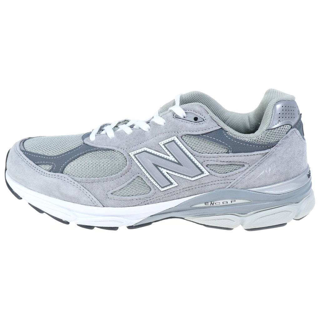 New Balance(ニューバランス) M990GY3 990V3 GRAY ローカットスニーカー グレー US11/29.0cm