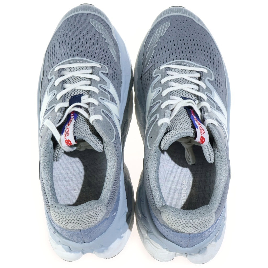New Balance(ニューバランス) MTMORNM1 FRESH FOAM X MORE TRAIL V3 THE MOON DAZE PACK ローカットスニーカー グレー US12/30.0cm