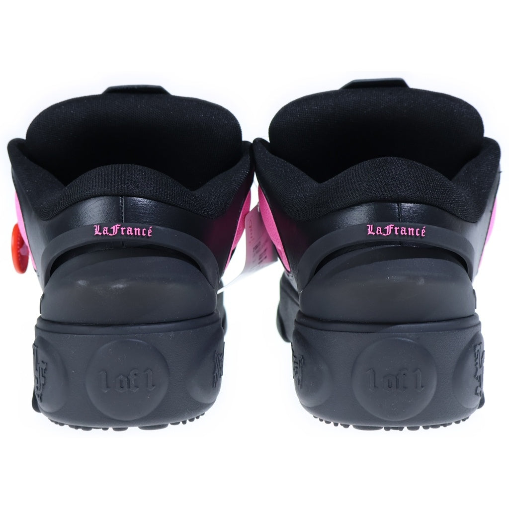 PUMA(プーマ) × LaMelo Ball LaFrance MOMENT BLACK/PINK ラメロボール ラフランス モーメント ローカットスニーカー ブラック/ピンク US12/30.0cm 310865