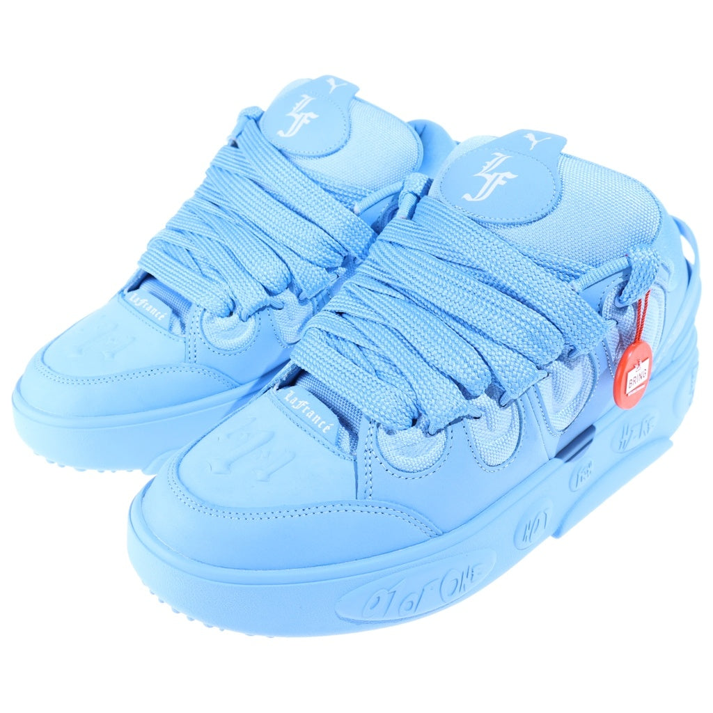 PUMA(プーマ) × LaMelo Ball LaFrance MOMENT RARE ラメロボール ラフランス モーメント ローカットスニーカー レア ブルー US12/30.0cm 310866