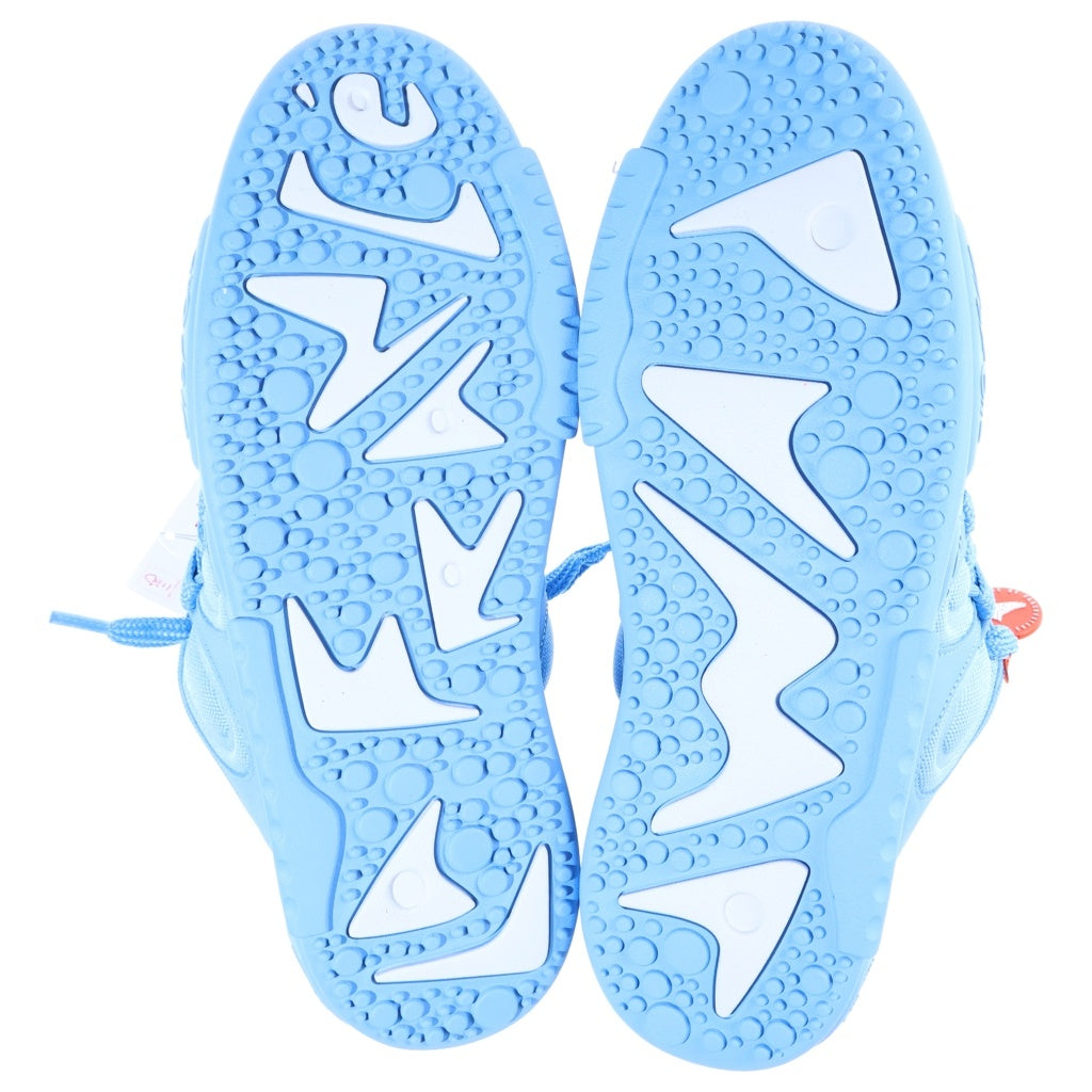 PUMA(プーマ) × LaMelo Ball LaFrance MOMENT RARE ラメロボール ラフランス モーメント ローカットスニーカー レア ブルー US12/30.0cm 310866