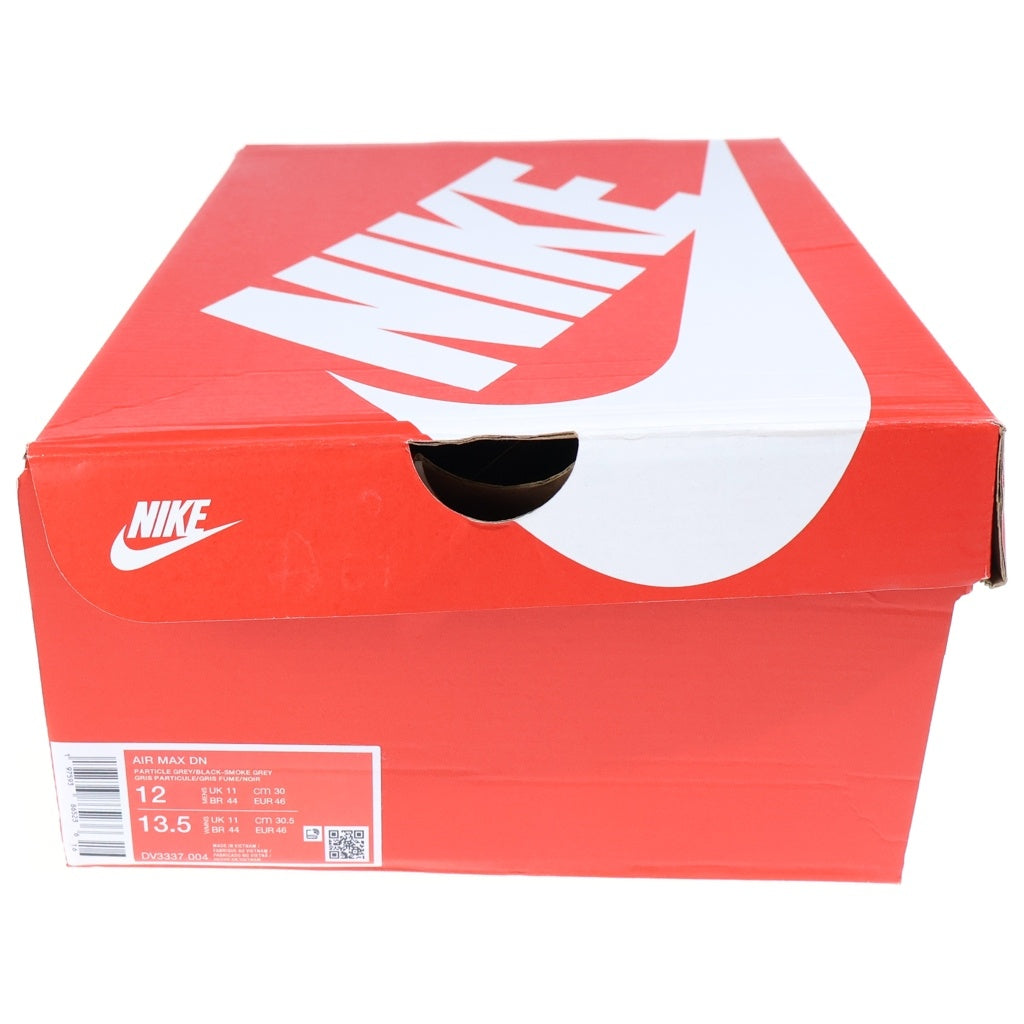 NIKE(ナイキ) AIR MAX PARTICLE GREY DV3337-004 エア マックス DN パーティクルグレー ローカットスニーカー US12/30.0cm