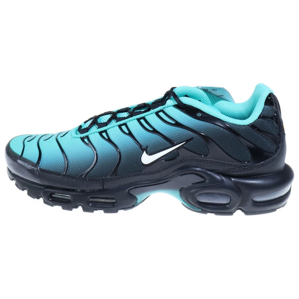 NIKE(ナイキ) AIR MAX PLUS LIGHT RETRO DM0032-401 エアマックスプラス ライトレトロ ローカットスニーカー ブルー/ブラック US12/30.0cm