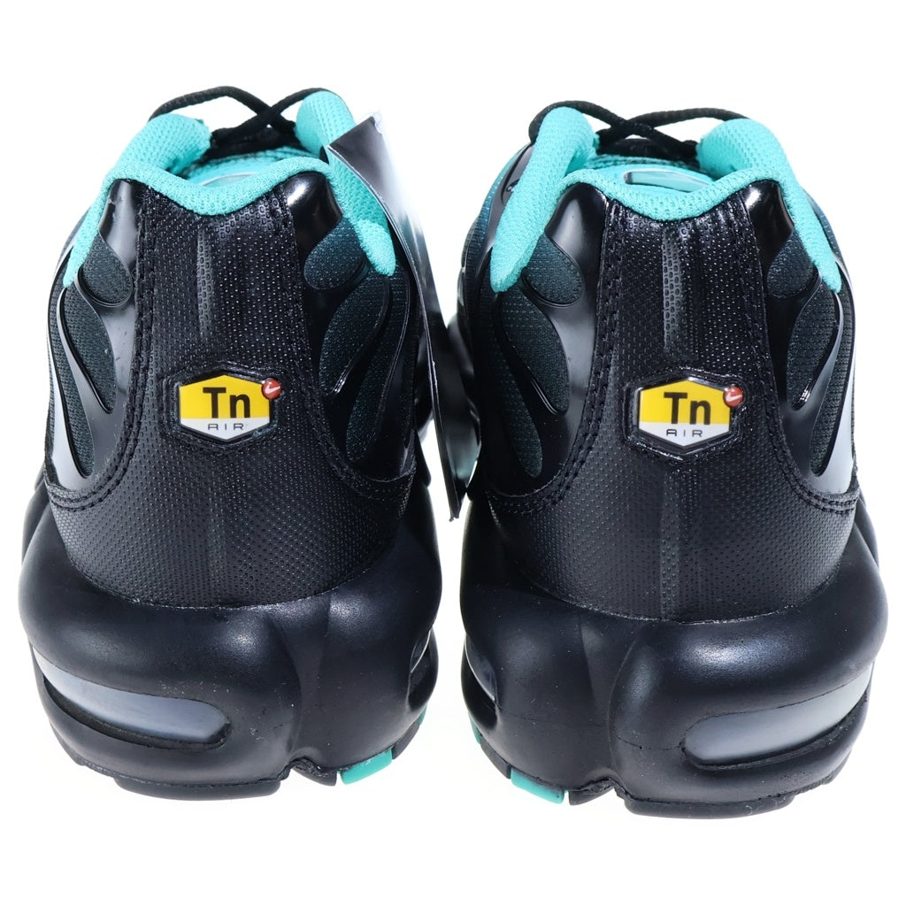NIKE(ナイキ) AIR MAX PLUS LIGHT RETRO DM0032-401 エアマックスプラス ライトレトロ ローカットスニーカー ブルー/ブラック US12/30.0cm