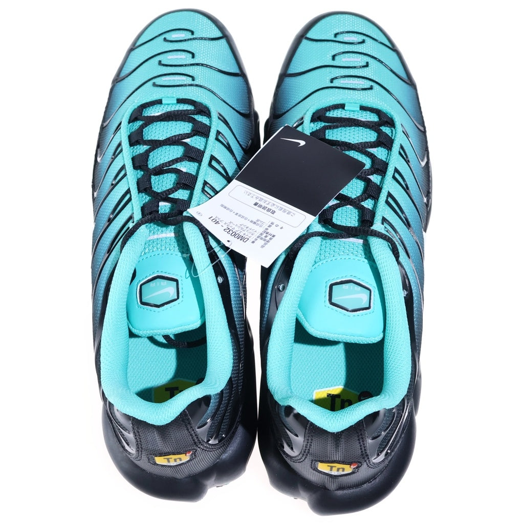 NIKE(ナイキ) AIR MAX PLUS LIGHT RETRO DM0032-401 エアマックスプラス ライトレトロ ローカットスニーカー ブルー/ブラック US12/30.0cm