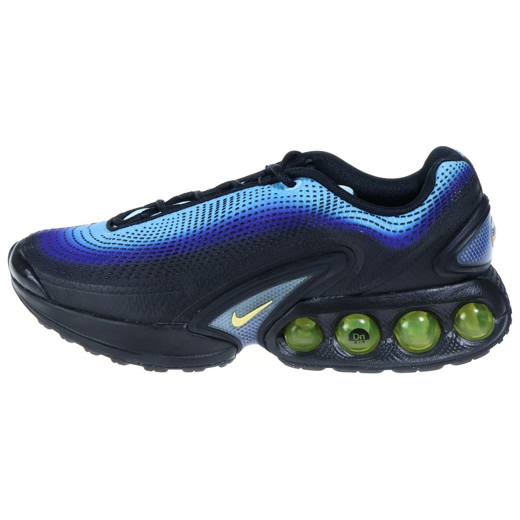 NIKE(ナイキ) AIR MAX DN SE HM0810-401 エアマックス ローカットスニーカー ブルー US12/30.0cm