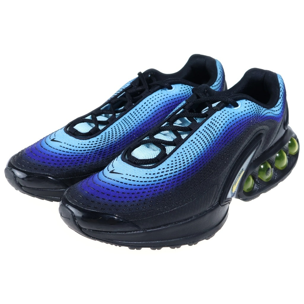 NIKE(ナイキ) AIR MAX DN SE HM0810-401 エアマックス ローカットスニーカー ブルー US12/30.0cm