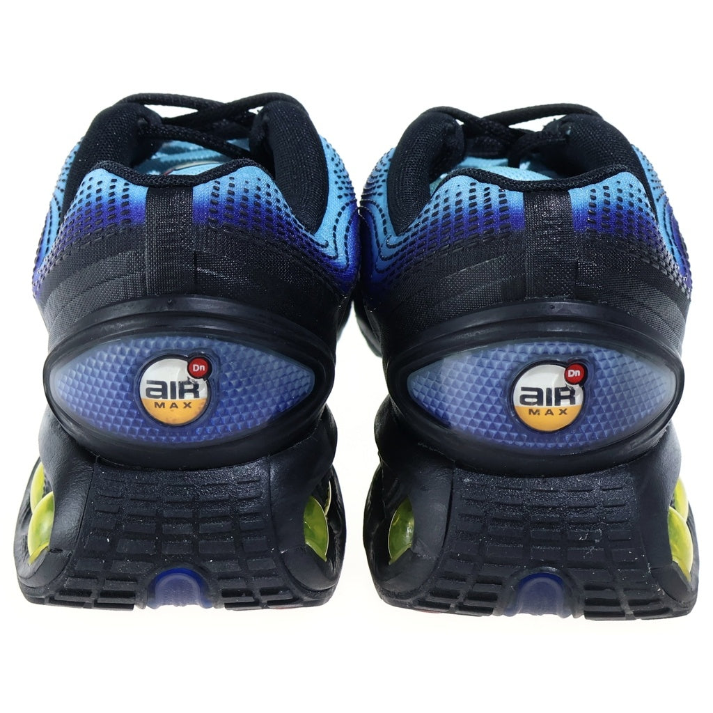 NIKE(ナイキ) AIR MAX DN SE HM0810-401 エアマックス ローカットスニーカー ブルー US12/30.0cm