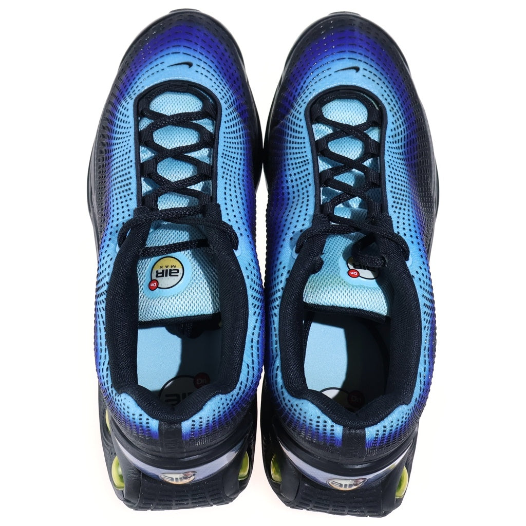 NIKE(ナイキ) AIR MAX DN SE HM0810-401 エアマックス ローカットスニーカー ブルー US12/30.0cm