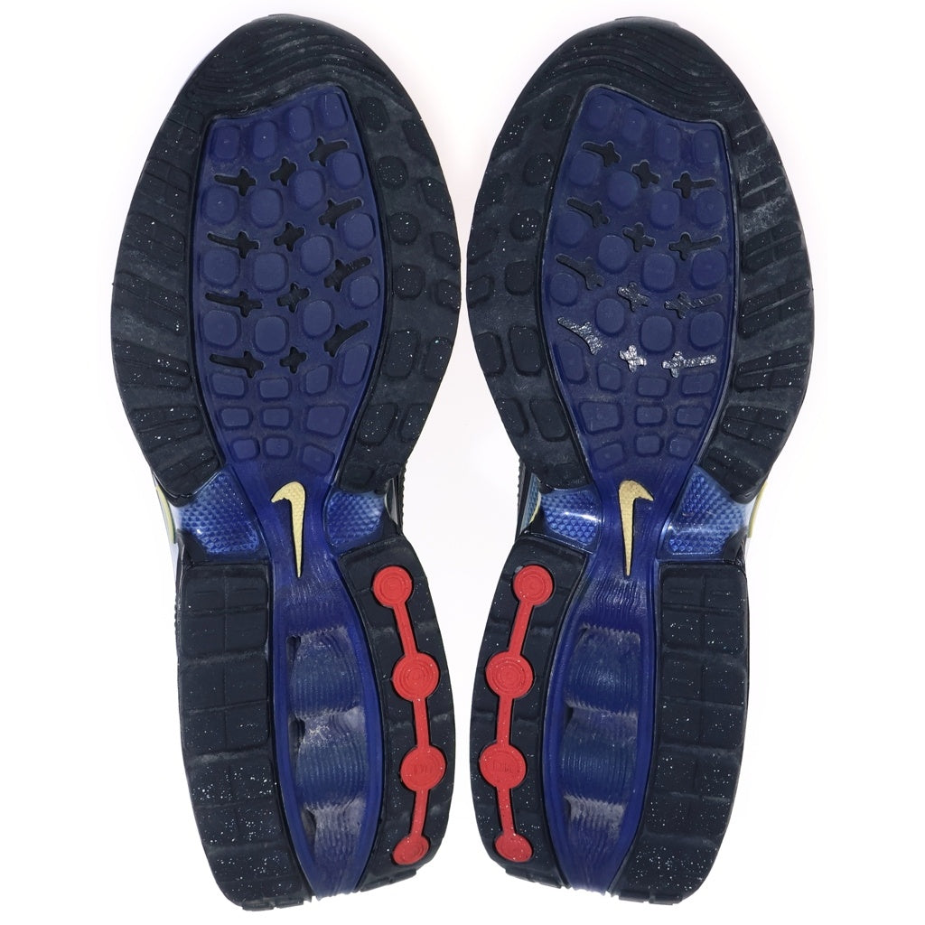 NIKE(ナイキ) AIR MAX DN SE HM0810-401 エアマックス ローカットスニーカー ブルー US12/30.0cm
