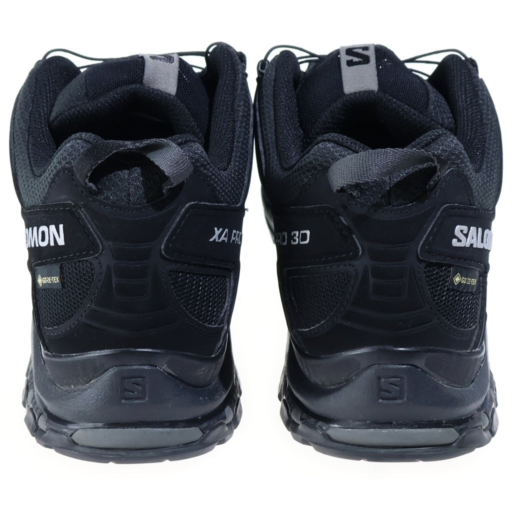 SALOMON(サロモン) XA PRO 3D GORE-TEX BLACK/MAGNET ローカットスニーカー ゴアテックス ブラック US12/30.0cm 393322