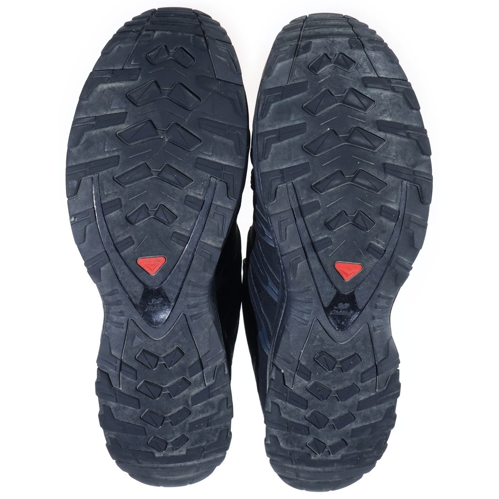 SALOMON(サロモン) XA PRO 3D GORE-TEX BLACK/MAGNET ローカットスニーカー ゴアテックス ブラック US12/30.0cm 393322