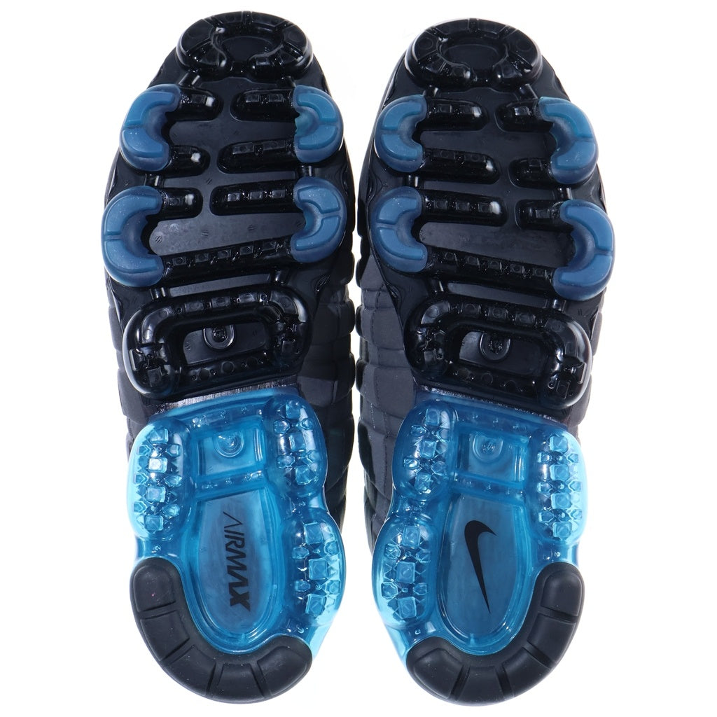 NIKE(ナイキ) AIR VAPORMAX 95 エアヴェイパーマックス95 ローカットスニーカー グレー/ブルー US12/30.0cm AJ7292-002