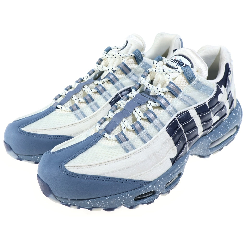 NIKE(ナイキ) AIR MAX 95 Just Do It Mt. Fuji CI0229-147 エアマックス95 ジャスト ドゥ イット マウント フジ ローカットスニーカー ホワイト US12/30.0cm