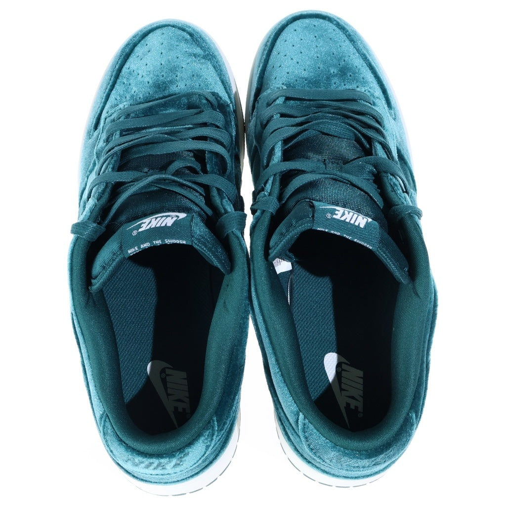 NIKE(ナイキ) WMNS DUNK LOW ATOMIC TEAL DZ5224-300 ウィメンズ ダンクロー アトミックテール ローカットスニーカー グリーン US13/30.0cm