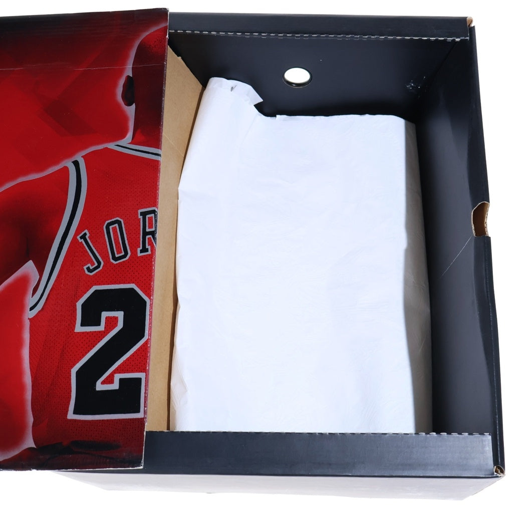 NIKE(ナイキ) 【観賞用】2008年製 AIR JORDAN 6 COLLEZIONE CARMIN エアジョーダン6カーマインハイカットスニーカー ホワイト/レッド US12/30.0cm 322719-161