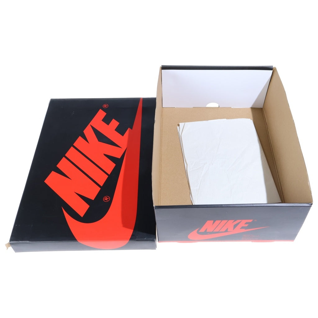 NIKE(ナイキ) AIR JORDAN1 RETRO HIGH OG エアジョーダン1 ターボグリーン ハイカットスニーカー ホワイト/グリーン US12/30.0cm 555088-311