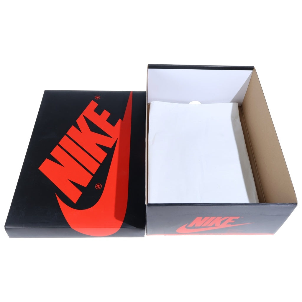NIKE(ナイキ) × RUI HACIMURA AIR JORDAN RETRO LOW OG エアジョーダン 1 八村 塁 ローカットスニーカー ベージュ US12/30.0cm HV8293-100
