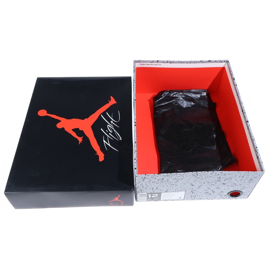 NIKE(ナイキ) AIR JORDAN 4 RETRO ALTERNATE 89 エアジョーダン4 レトロ オルタネイト89 ミッドカットスニーカー ホワイト US12/30.0cm 308497-106