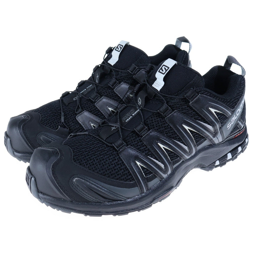 SALOMON(サロモン) XA PRO 3D ローカットスニーカー ブラック US12/30.0cm 392514