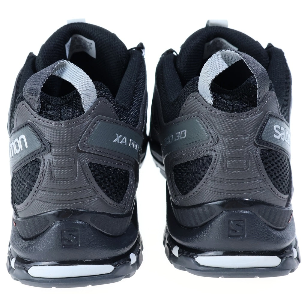 SALOMON(サロモン) XA PRO 3D ローカットスニーカー ブラック US12/30.0cm 392514