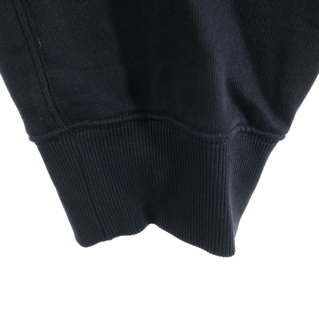 EVISU(エビス) カモメと鶴の恩返し大黒プリント レギュラーフィット スウェットパンツ ブラック 2EAHTM5SP1237XXCT