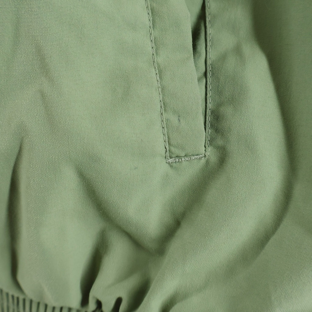 SUPREME(シュプリーム) 22SS×AOI Glow-in-the-Dark Track Jacket 葵産業 アオイ グロウ イン ザ ダーク ジップアップ トラックジャケット カーキ