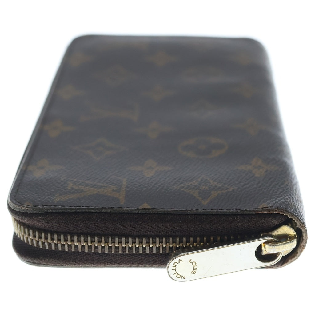 LOUIS VUITTON(ルイヴィトン) モノグラム ローズバレリーヌ ロングウォレット 長財布 ブラウン M41894 レディース