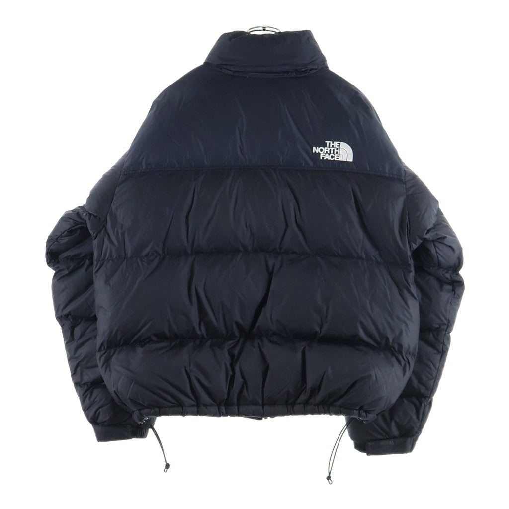 THE NORTH FACE(ザノースフェイス) 1996 RETRO NUPTSE JACKET レトロ ヌプシ ジップアップダウンジャケット ブラック NF0A3C8D
