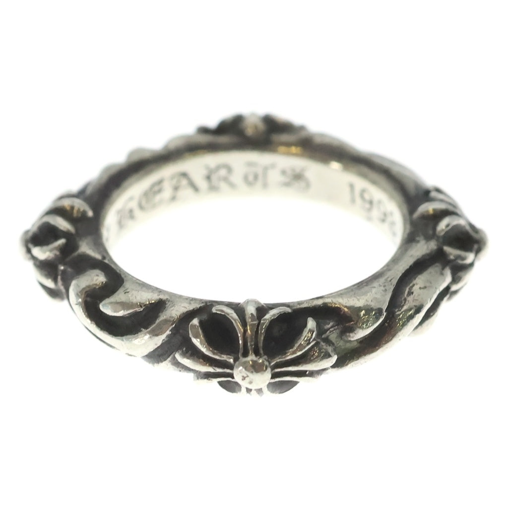 CHROME HEARTS(クロムハーツ) SBT BAND SBTバンドリング シルバー BCA345