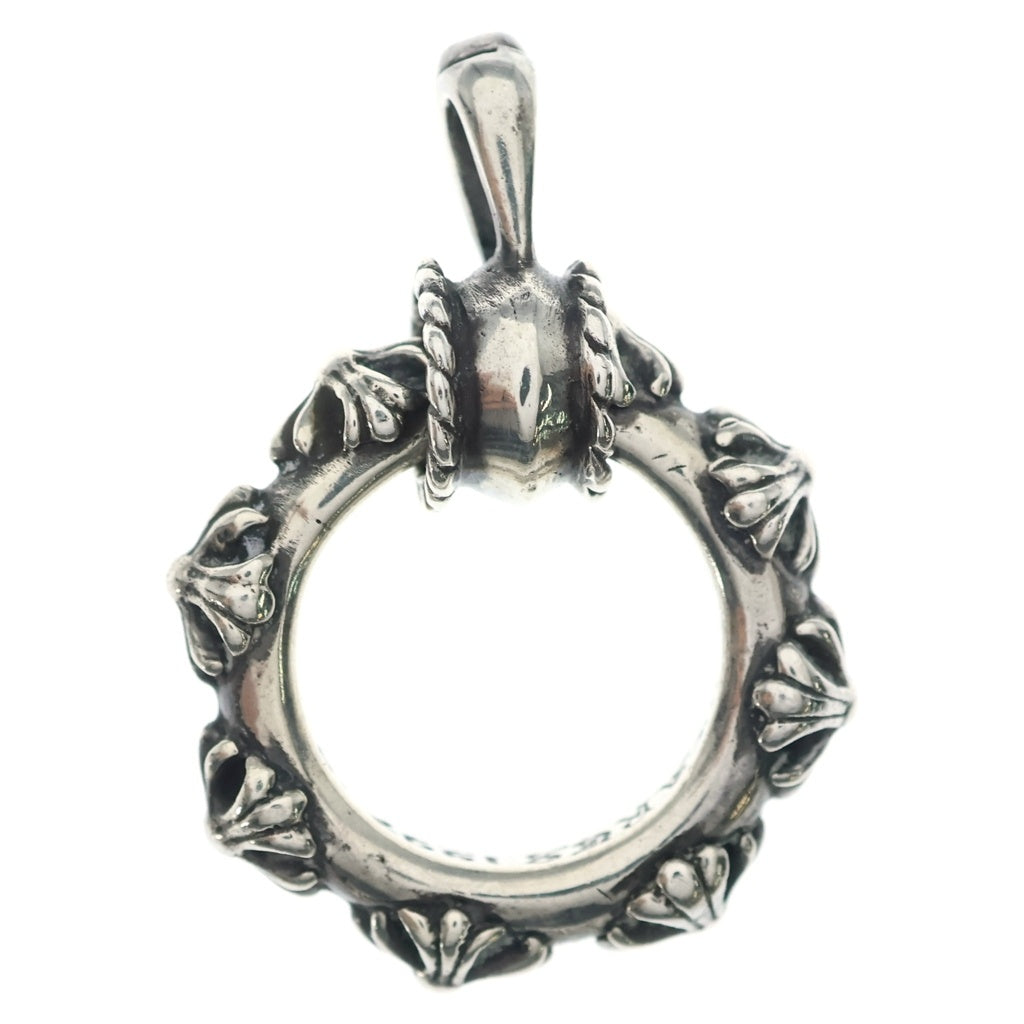 CHROME HEARTS(クロムハーツ) EW LOOP CROSSBAND アイウェアループクロスバンド シルバー