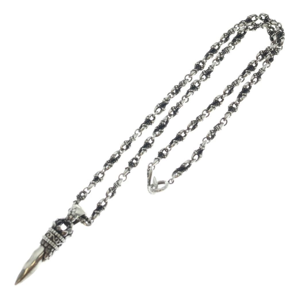 Bloody Mary(ブラッディマリー) Promise Pendant Necklace プロミス ペンダント ネックレス シルバー