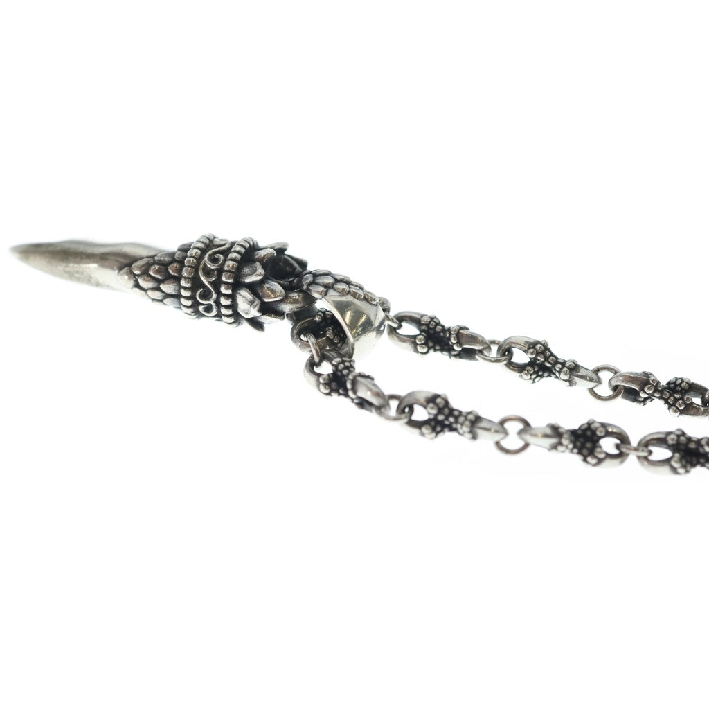 Bloody Mary(ブラッディマリー) Promise Pendant Necklace プロミス ペンダント ネックレス シルバー