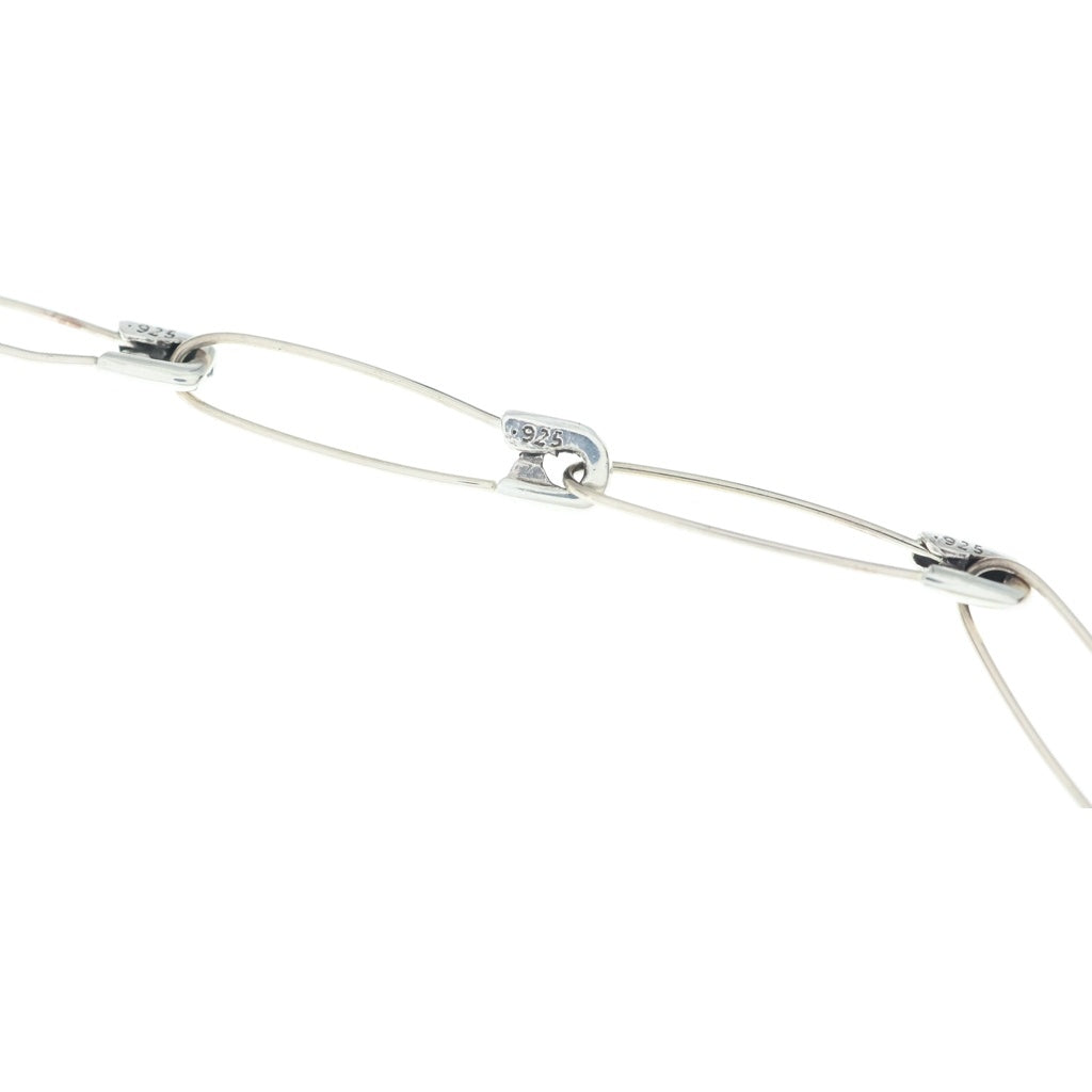 CHROME HEARTS(クロムハーツ) SAFETY PIN NECKLACE セーフティーピン ネックレス シルバー 14LINK