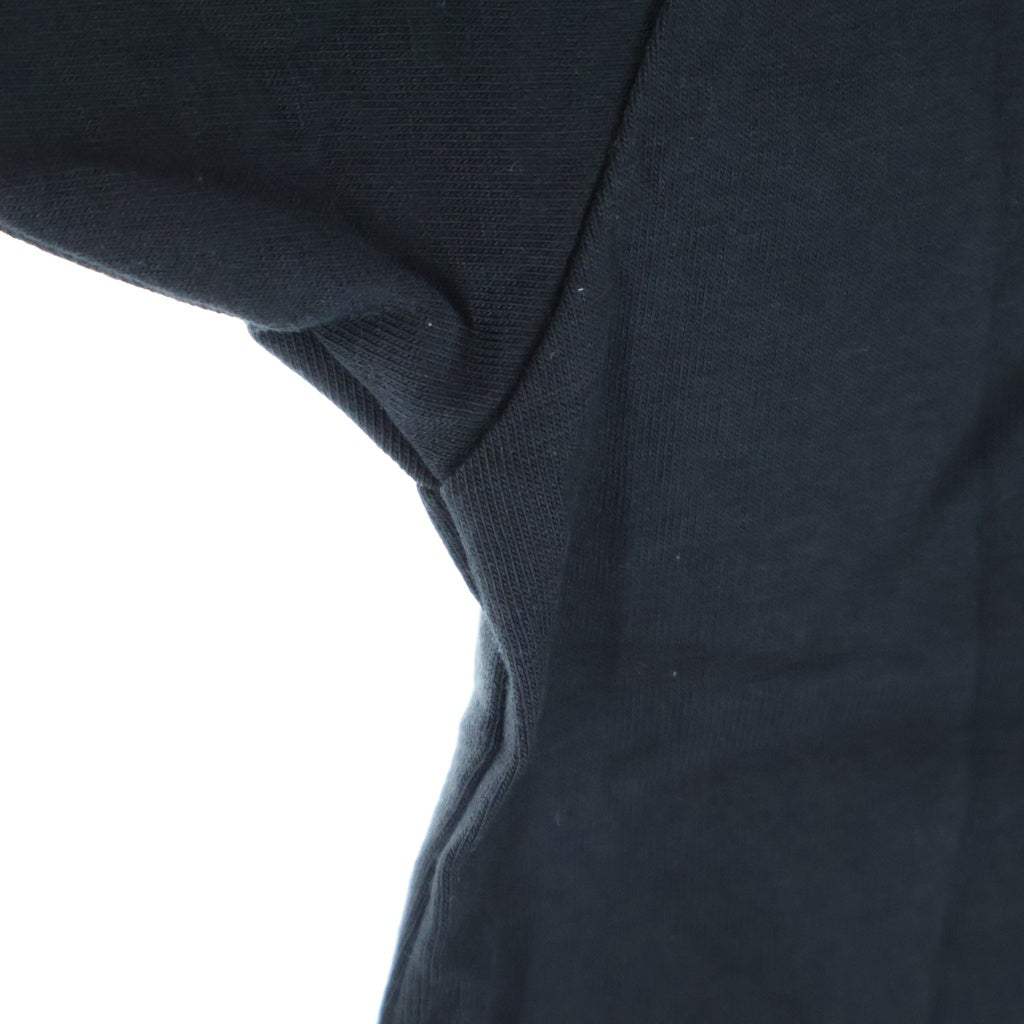 FEAR OF GOD ESSENTIALS(フィアオブゴッド エッセンシャルズ) STATEロゴ プリント半袖Tシャツ カットソー ブラック