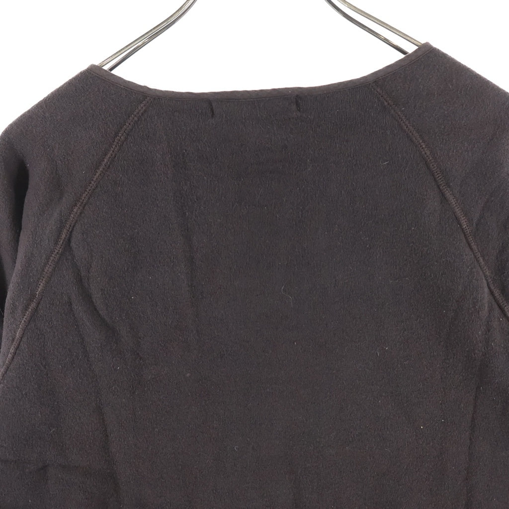 STONE ISLAND(ストーンアイランド) 99AW SPORTSWEAR COMPANY S.P.A社製 Logo Sweatshirts ロゴワッペン スウェットトレーナー カーキ 31156754