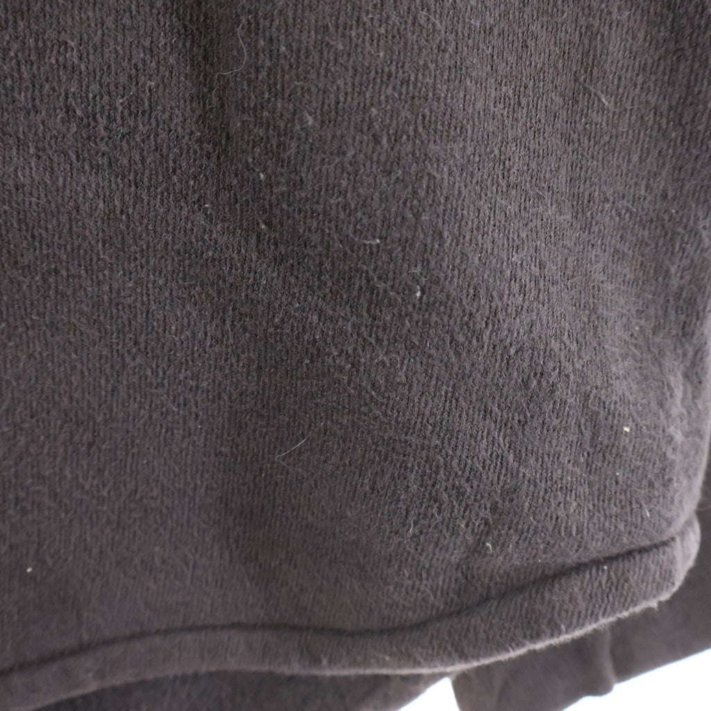 STONE ISLAND(ストーンアイランド) 99AW SPORTSWEAR COMPANY S.P.A社製 Logo Sweatshirts ロゴワッペン スウェットトレーナー カーキ 31156754