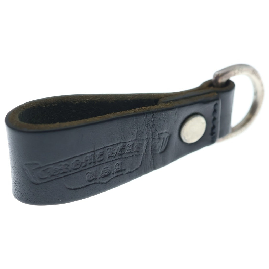 CHROME HEARTS(クロムハーツ) BELT LOOP D RING Dカンスターボールボタンベルトループ