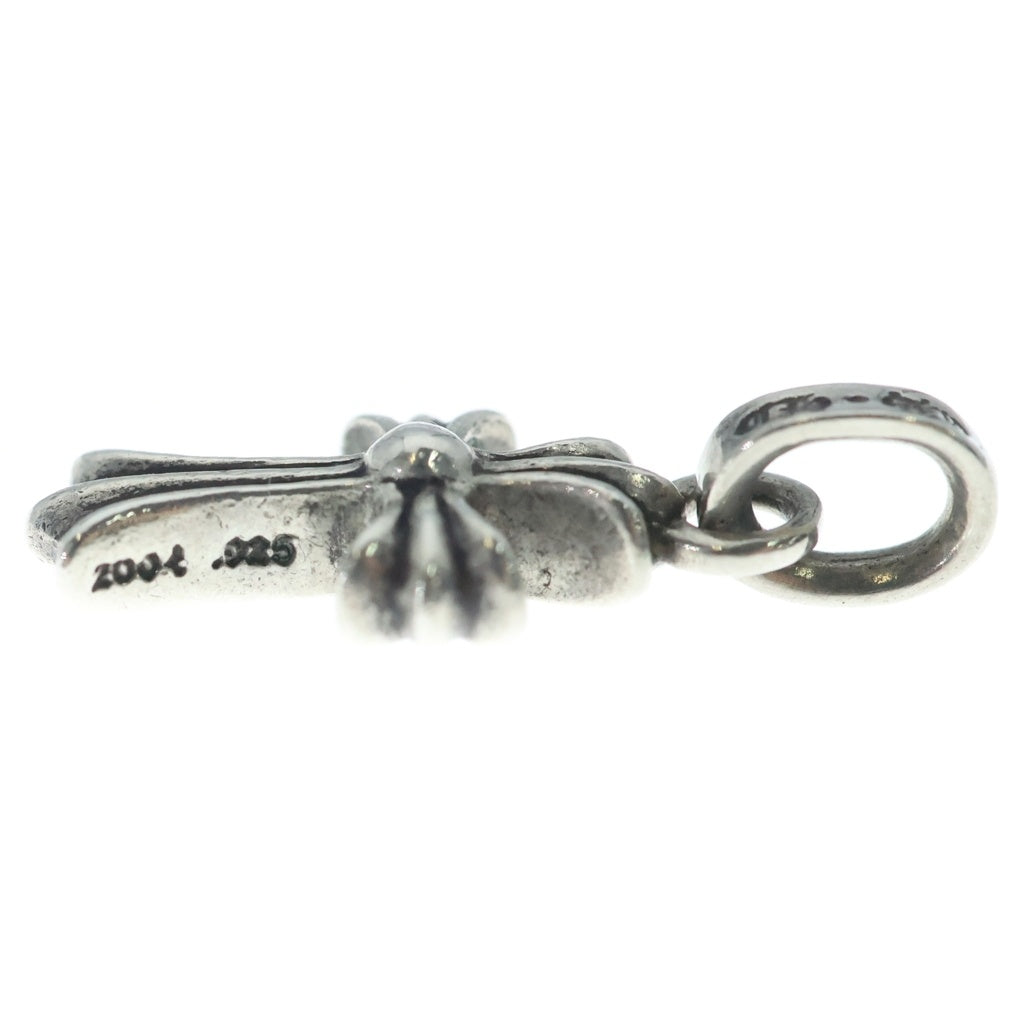 CHROME HEARTS(クロムハーツ) CRS BBYFAT P/D ベイビーファット PAVEダイヤ ペンダントトップ シルバー BCA234