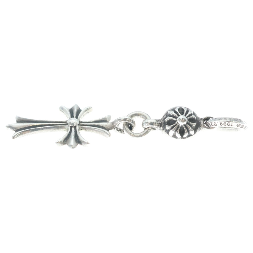 CHROME HEARTS(クロムハーツ) 1B TNY CH CRS 1ボール タイニー CHクロス チャーム ペンダントトップ シルバー BCA197