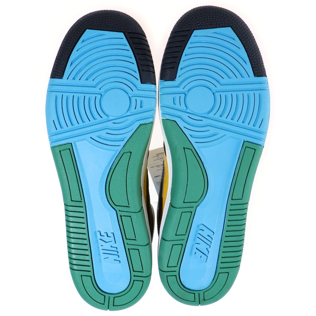 NIKE(ナイキ) COURT FORCE HI コートフォース ハイカットスニーカー マルチカラー US9/27cm 311206-071