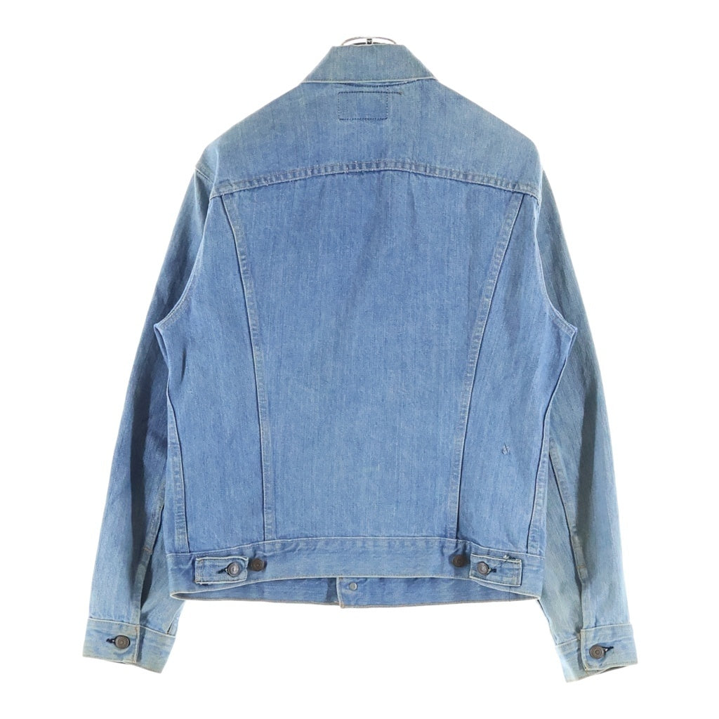 Levi's(リーバイス) 70-80s USA製 70505-0213 ボタン裏529 スモールe 4th インディゴ 70505ー0213