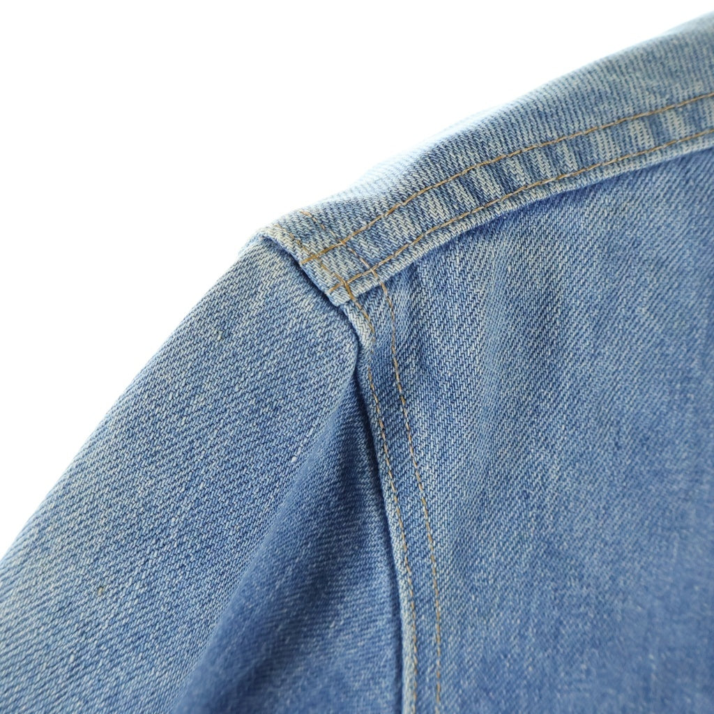 Levi's(リーバイス) 70-80s USA製 70505-0213 ボタン裏529 スモールe 4th インディゴ 70505ー0213