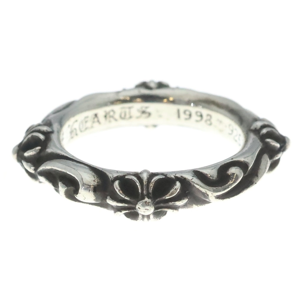 CHROME HEARTS(クロムハーツ) SBT BAND SBTバンドリング シルバー BCA345