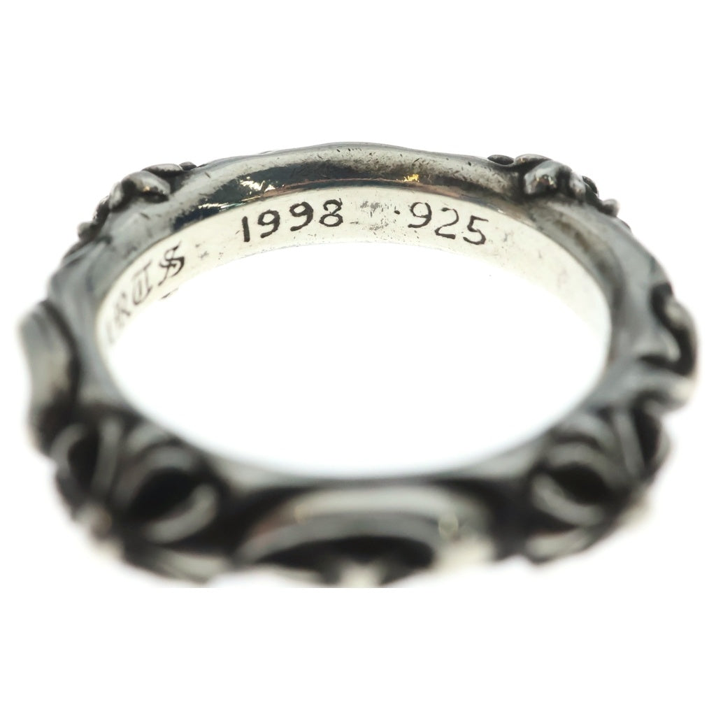 CHROME HEARTS(クロムハーツ) SBT BAND SBTバンドリング シルバー BCA345