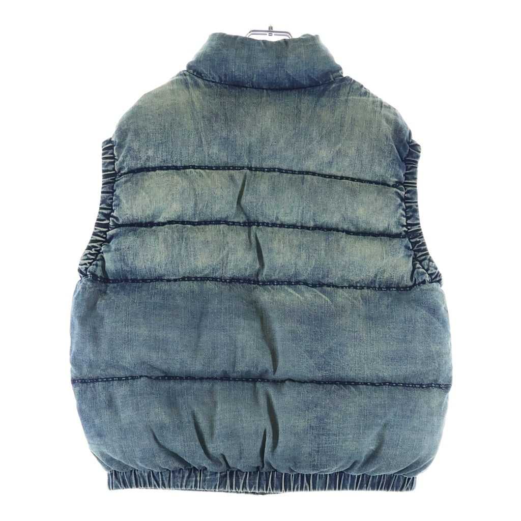 DIESEL(ディーゼル) 25AW Puffer Down Jacket パファーダウンジャケット インディゴ JWMONSSL レディース